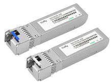 Load image into Gallery viewer, Cudy Single Mode 10G LC Bi-Directional SFP 20km, designed for Single Mode fibre deployments up to 20km at 10Gbps, 1330nm / 1270nm | SM10GSB-20AB
