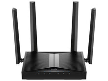 Load image into Gallery viewer, Cudy Dual Band WiFi 7 3600Mbps 5dBi Gigabit Mesh Router, 5x Gigabit Ethernet ports, 3600Mbps over 2.4GHz (2x2 MU-MIMO) + 5GHz (2x2 MU-MIMO) | WR3600
