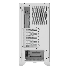 Load image into Gallery viewer, Corsair CC-9011252-WW 3000D Tempered Glass Mid-Tower PC CASE White, Supported HDD sizes: 2.5,3.5&quot;. Width: 230 mm, Depth: 462 mm, Height: 466 mm
