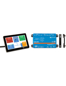 Cerbo GX Control unit for Victron, connect through Victron Remote Management (VRM) portal or access directly, using GX Touch, a Multi-Function Display