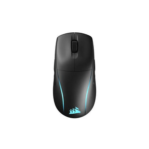 Corsair M75 Wireless Lightweight RGB Gaming Mouse; Slip stream + Bluetooth; Black