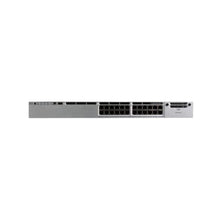 Load image into Gallery viewer, Catalyst 3850 Switch Stackable 24*10/100/1000 Ethernet ports, 350WAC power supply, 1RU, LAN Base feature set, WS-C3850-24T-L-S-E
