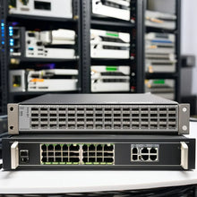 Load image into Gallery viewer, Cisco Nexus 9300 Switch Nexus 9364C Spine and Leaf switch with 64-Port 100/40G QSFP28 64 Port, 40G/100G 10 Gigabit Switch N9K-C9364C-GX
