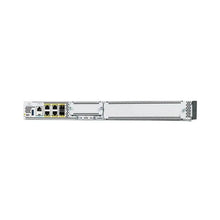 Load image into Gallery viewer, Cisco Catalyst 8300 Edge Platforms Series, 1RU w/ 1G WAN (1 SM slot + 1 NIM slot, 6*1G Ethernet ports), C8300-1N1S-6T Network Router
