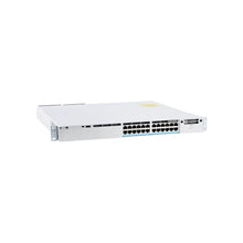 Load image into Gallery viewer, Cisco Catalyst 9300 24-port 10G/mGig copper with modular uplink, UPOE, Ethernet Switch C9300-24UX-A, C9300-24P-E, C9300-24P-A
