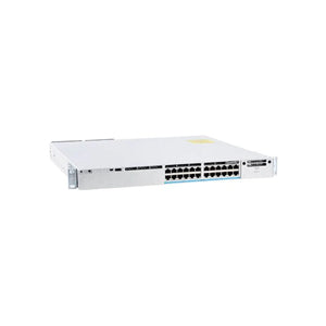 Cisco Catalyst 9300 24-port 10G/mGig copper with modular uplink, UPOE, Ethernet Switch C9300-24UX-A, C9300-24P-E, C9300-24P-A