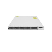 Load image into Gallery viewer, Cisco Catalyst 9300 48 GE SFP Ports, modular uplink Switch Gigabit Switch C9300-48S-E 24 Ports with 24 x 16GB SPF installed Network Switch
