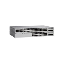 Load image into Gallery viewer, Cisco Catalyst 9200 Series Switch C9200L 48-port 8xmGig, 40x1G, 2x25G PoE+, Network Advantage Enterprise Switch C9200L-48PXG-2Y-A
