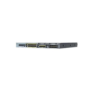 Cisco Firepower 2100 Series Appliances 2140 ASA Appliance, 1U, 1 x NetMod Baywall 1u Rack-Mountable Firewall Switch FPR2140-ASA-K9