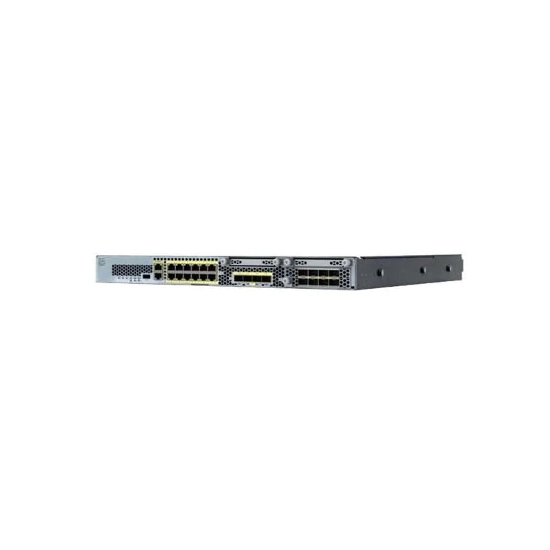 Cisco Firepower 2100 Series Appliances 2140 ASA Appliance, 1U, 1 x NetMod Baywall 1u Rack-Mountable Firewall Switch FPR2140-ASA-K9
