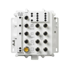 Load image into Gallery viewer, Cisco Industrial Switch 8FE ports, 2GE IE-2000-8TC-N, IE-2000-8T67P-G-E, SM-X-24FXS-4FXO, C9130AXI-H, C9120AXI-H, C9200-NM-4X
