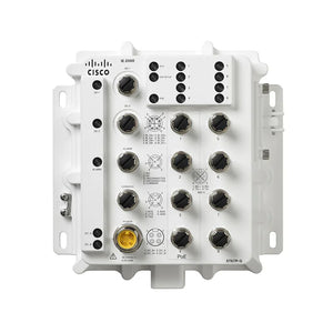 Cisco Industrial Switch 8FE ports, 2GE IE-2000-8TC-N, IE-2000-8T67P-G-E, SM-X-24FXS-4FXO, C9130AXI-H, C9120AXI-H, C9200-NM-4X