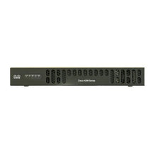 Load image into Gallery viewer, ISR4221/K9 4200 Series Gigabit ethernet router ISR 4221 with 2 onboard GE, 2NIM slots, 1 ISC slot, 8GB Flash Memory default, 4GB DRAM
