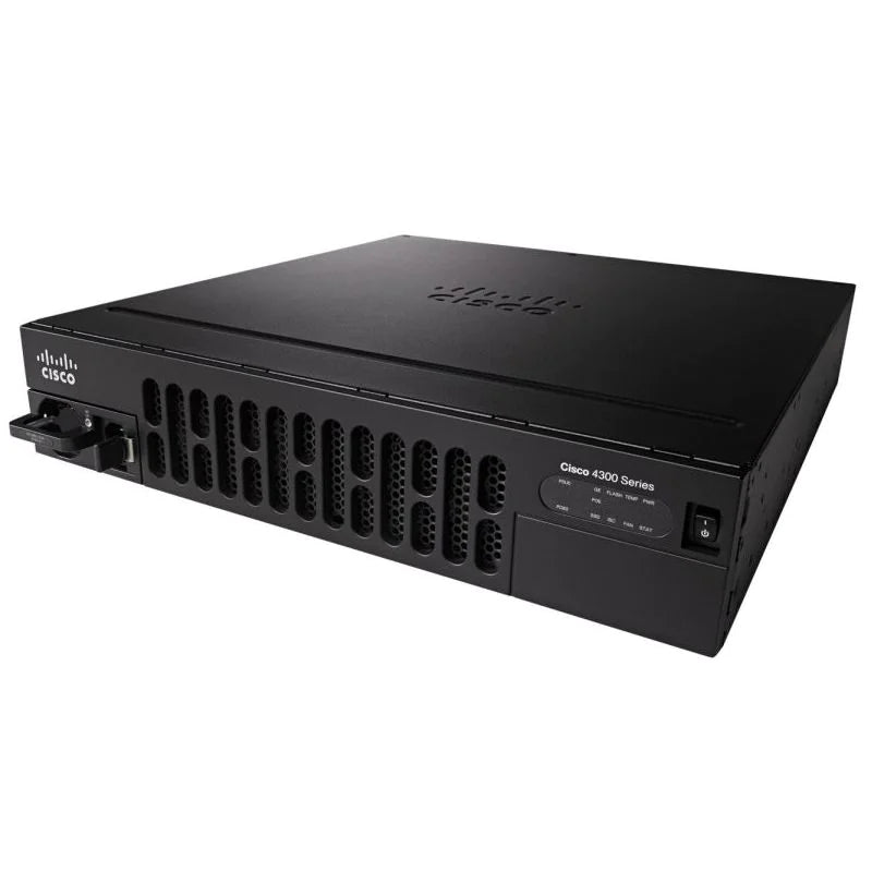 Cisco Catalyst 3650 48 Port Full PoE 2x10G Uplink IPServices, WS-C3650-48FD-E, ISR4351 series ISR4351-AX, ISR4351-SEC, ISR4351-V