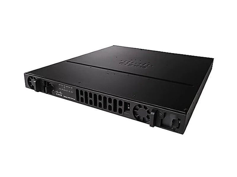 Cisco Router 4000 Series ISR 4431 AXV Bundle,PVDM4-64 w/APP,SEC,UC lic,CUBE-25 Integrated Services Gbit Ethernet router ISR4431-AXV/K9