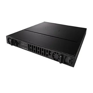 Cisco Router 4000 Series ISR 4431 AXV Bundle,PVDM4-64 w/APP,SEC,UC lic,CUBE-25 Integrated Services Gbit Ethernet router ISR4431-AXV/K9