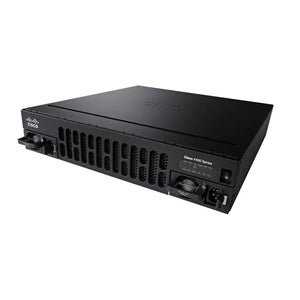 Cisco ISR4451-X-SEC/K9 4400 Series Integrated Services Routers Gigabit Ethernet ISR 4451 Sec bundle w/SEC license Enterprise Router