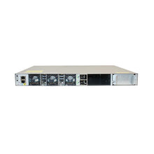 Load image into Gallery viewer, Catalyst 3850 series Switch, supports SFP+, 24/48 ports, 10G, 4x 40G QSFP, 750 WAC,1RU, C3850-48XS-E, C3850-24XS-S, C3850-24XS-E
