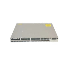 Load image into Gallery viewer, Catalyst 3850 series Switch, supports SFP+, 24/48 ports, 10G, 4x 40G QSFP, 750 WAC,1RU, C3850-48XS-E, C3850-24XS-S, C3850-24XS-E
