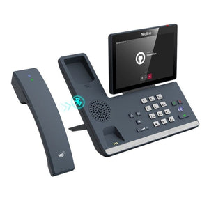 Yealink BTH58 Bluetooth Handset for SIP T58W and MP58 VoIP Phones - Enjoy Wireless Freedom with Professional Quality Calls and Audio
