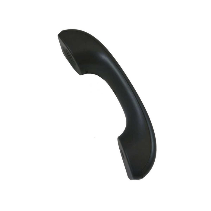 Yealink t40p/G/t41p/t42g Handset, Replacement or Additional Handset for Desk VoIP Phones, Telephony Replacement Accessory, Com-t41p/t42g hs
