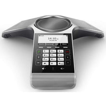 Load image into Gallery viewer, Yealink CP920 Audio Conference Phone, 3.1&quot; 248×120 Pixel Back Light LCD Display, 1x Ethernet Port 10/100 PoE Support, 1x SIP Account, 360 Degree Voice
