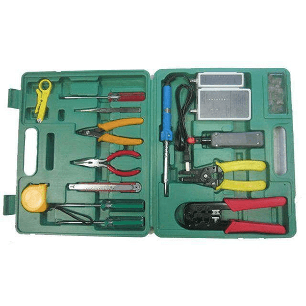 Network Tools Complete RCT Complete Network Toolkit - Essential Networking Tools for Professi ...