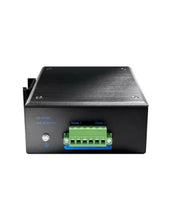 Load image into Gallery viewer, Cudy 8 Port Gigabit Industrial PoE+2SFP Switch, 8-port 10/100/1000Base-Tx RJ-45 with auto negotiation, 48V to 57V DC, redundant power input | IG1008S2
