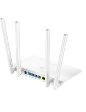 Load image into Gallery viewer, Cudy Dual Band 1200Mbps WiFi 5 Fast Ethernet Router, 4-Stream Dual-Band WiFi 5, 867 Mbps + 300 Mbps WiFi, 5× Fast Ethernet Ports, 4× antennas | WR1200
