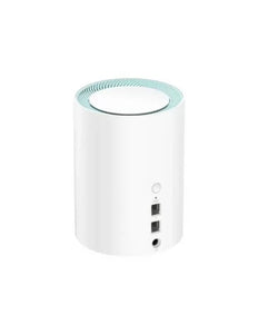 Cudy Dual Band 1200Mbps WiFi 5 Gigabit Mesh Router, Dual-Band WiFi 5, 867 Mbps + 300 Mbps WiFi, 2 × Gigabit Ethernet Ports, MU-MIMO | M1300 (1-Pack)