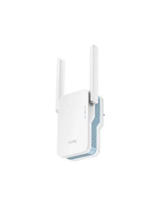 Cudy Dual Band 1200Mbps WiFi 5 Mesh Range Extender, 1× Fast Ethernet Port, 30 Connected Devices, Cudy Mesh Satellite, Multi-Band Backhaul | RE1200