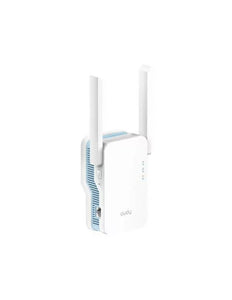 Cudy Dual Band 1200Mbps WiFi 5 Mesh Range Extender, 1× Fast Ethernet Port, 30 Connected Devices, Cudy Mesh Satellite, Multi-Band Backhaul | RE1200