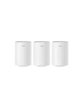 Load image into Gallery viewer, Cudy Dual Band 1800Mbps WiFi 6 Gigabit Mesh 3-Pack, Dual-Band Wi-Fi 6, 1201 Mbps + 574 Mbps Wi-Fi, 2× Gigabit Ethernet Ports | M1800 (3-Pack)
