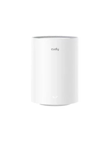 Cudy Dual Band 1800Mbps WiFi 6 Gigabit Mesh Router, Dual-Band Wi-Fi 6, 1201 Mbps + 574 Mbps Wi-Fi, 2× Gigabit Ethernet Ports | M1800 (1-Pack)