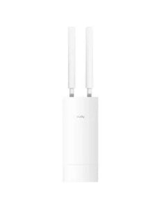 Cudy Dual Band 3000Mbps WiFi 6 Gigabit Outdoor Access Point, Dual-Band Wi-Fi 6, 1× Shielded GbE (PoE In), 200 Connected Devices | AP3000 Outdoor