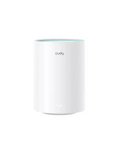 Cudy Dual Band 3000Mbps WiFi 6 Multi-Gigabit Mesh 3-Pack, Dual-Band Wi-Fi 6, 2402 Mbps + 574 Mbps Wi-Fi, 200 Connected Devices | M3000 (3-Pack)