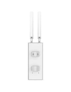 Cudy Dual Band WiFi 5 1200Mbps Outdoor Access Ethernet Point, Dual-Band Wi-Fi 5, 1× Shielded Gigabit (PoE In), 100 Connected Devices | AP1300 Outdoor