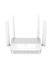 Load image into Gallery viewer, Cudy Dual Band WiFi 6 3000Mbps 5dBi Gigabit Mesh Router, Dual-Band WiFi 6, 2402Mbps + 574Mbps WiFi, 5× Gigabit Ethernet Ports, 200 Devices | WR3000S
