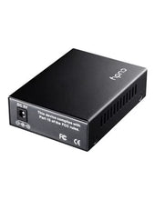 Load image into Gallery viewer, Cudy Gigabit Ethernet Media Coverter, Gigabit Ethernet RJ45 Port, 802.3at/af Mode A PoE RJ45 Option, SFP Slot, 10/100/1000Base-Tx RJ-45 port | MC220
