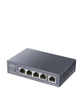 Load image into Gallery viewer, Cudy Multi-WAN 5 port Gigabit VPN Router, 1× GbE WAN, 3× GbE WAN/LAN, 1× GbE LAN, Load Blance or Link Backup Modes, VPN, Firewall, Routing | R700
