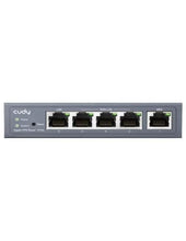 Load image into Gallery viewer, Cudy Multi-WAN 5 port Gigabit VPN Router, 1× GbE WAN, 3× GbE WAN/LAN, 1× GbE LAN, Load Blance or Link Backup Modes, VPN, Firewall, Routing | R700
