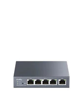 Load image into Gallery viewer, Cudy Multi-WAN 5 port Gigabit VPN Router, 1× GbE WAN, 3× GbE WAN/LAN, 1× GbE LAN, Load Blance or Link Backup Modes, VPN, Firewall, Routing | R700
