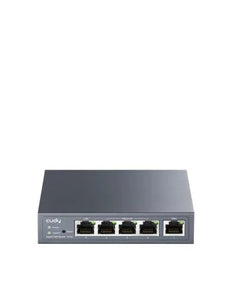 Cudy Multi-WAN 5 port Gigabit VPN Router, 1× GbE WAN, 3× GbE WAN/LAN, 1× GbE LAN, Load Blance or Link Backup Modes, VPN, Firewall, Routing | R700