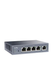 Load image into Gallery viewer, Cudy Multi-WAN 5 port Gigabit VPN Router, 1× GbE WAN, 3× GbE WAN/LAN, 1× GbE LAN, Load Blance or Link Backup Modes, VPN, Firewall, Routing | R700
