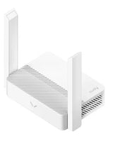 Load image into Gallery viewer, Cudy Single Band 2.4GHz 300Mbps WiFi Router, 300 Mbps Wi-Fi Speed, 4× Fast Ethernet Ports, Covers 90 m² (950 ft²), Ideal for home or office | WR300
