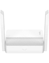 Load image into Gallery viewer, Cudy Single Band 2.4GHz 300Mbps WiFi Router, 300 Mbps Wi-Fi Speed, 4× Fast Ethernet Ports, Covers 90 m² (950 ft²), Ideal for home or office | WR300
