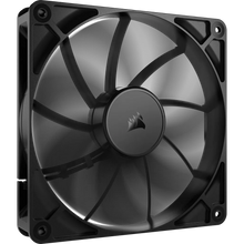 Load image into Gallery viewer, CORSAIR RS140 140mm PWM Fan, Fan diameter: 14 cm, Rotational speed (min): 330 RPM, Rotational speed (max): 1700 RPM, Maximum airflow: 95.5 cfm, White
