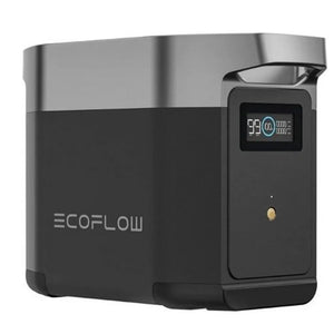 Ecoflow Delta 2 Extended Battery - 1024Wh LFP, ECOFLOW Delta 2 Extended Battery - 1024Wh LFP