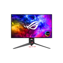 Load image into Gallery viewer, Asus ROG Swift OLED PG27AQDM Gaming Monitor 27-inch QHD 2560 x 1440 pixels OLED panel, 240 Hz, 0.03 ms GTG response time, G-Sync
