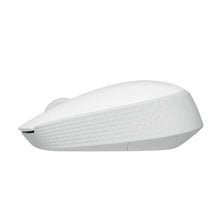 Load image into Gallery viewer, LOGI M171 Wireless mouse (White) Nano USB receiver 3 buttons optical, 910-006867
